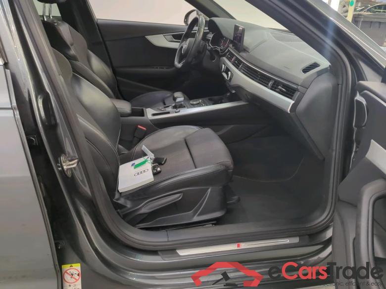 Audi A4 Avant FL'19 Audi A4 Avant 35 TFSI S tronic sport S line Edition 5d #3