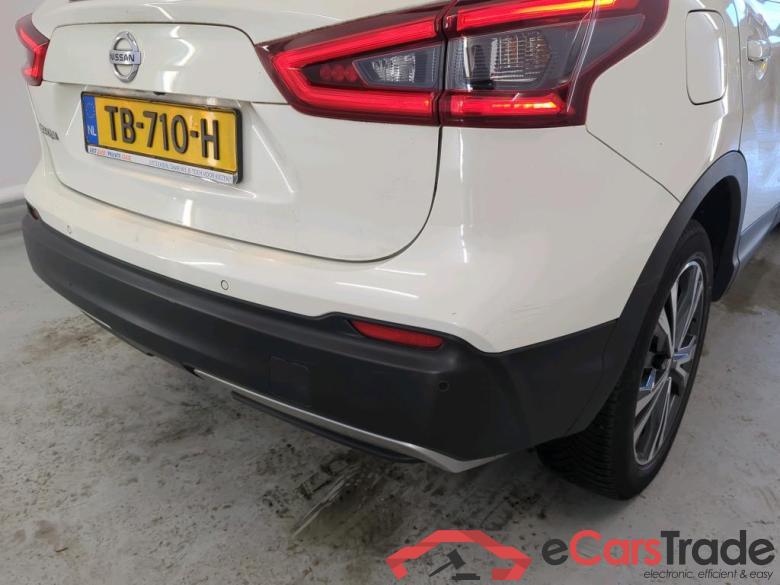 Nissan Qashqai Nissan Qashqai 1.2 DIG-T 115 N-CONNECTA 5d #2