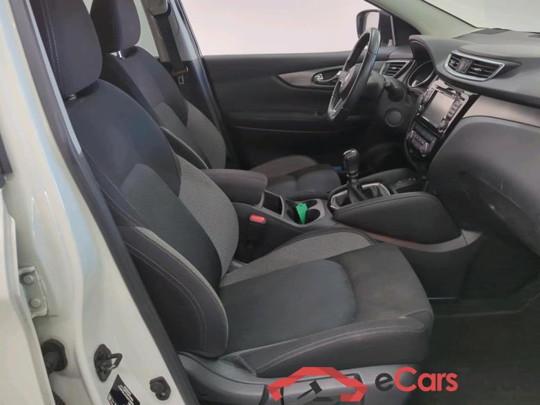 Nissan Qashqai Nissan Qashqai 1.2 DIG-T 115 N-CONNECTA 5d #3