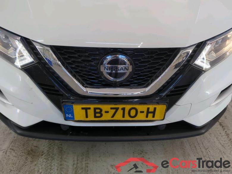 Nissan Qashqai Nissan Qashqai 1.2 DIG-T 115 N-CONNECTA 5d #5