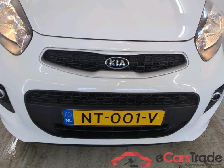 Kia Picanto (11-16) Kia Picanto 1.0 CVVT EconomyPlusLine 4-zits 5d #5