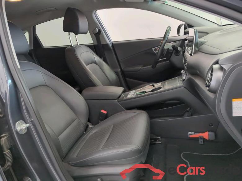 Hyundai Kona '17 Hyundai KONA Premium Electric 64 kWh 5d #3