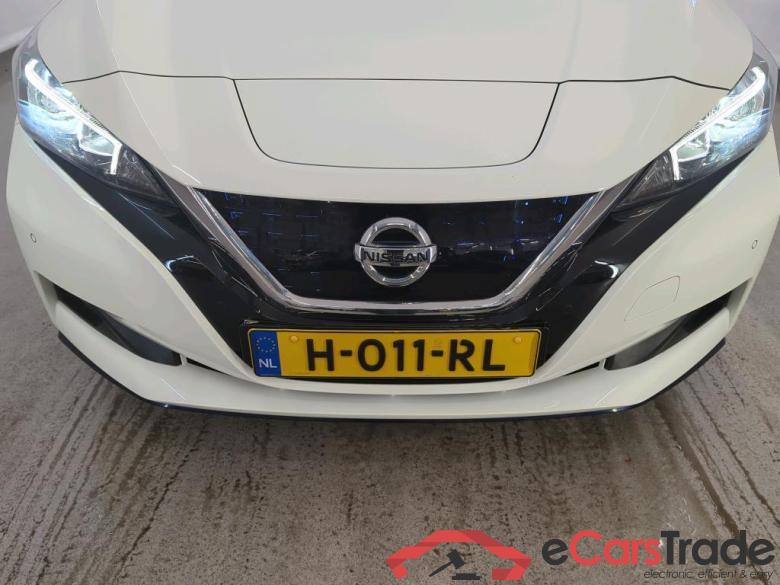 Nissan Leaf '17 BEV Nissan Leaf N-CONNECTA e+ 62kWh 5d #5
