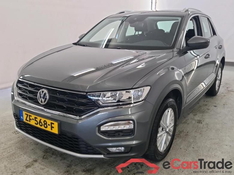 Volkswagen T-Roc '17 Volkswagen T-Roc 1.5 TSI 110kW Style 5d #1