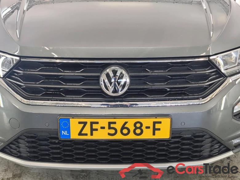 Volkswagen T-Roc '17 Volkswagen T-Roc 1.5 TSI 110kW Style 5d #5