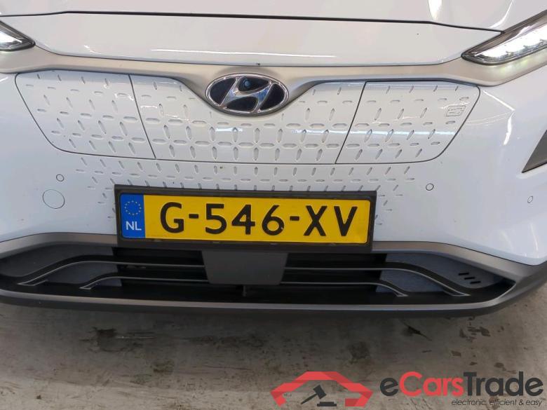 Hyundai Kona '17 Hyundai KONA Premium Electric 64 kWh 5d #5