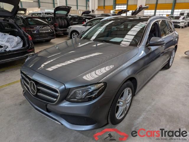 Mercedes E-Class Wagon ´16 E -Klasse T-Modell E 220 d 4Matic (213.205)Avantgarde 143KW AT9 E6dT #1