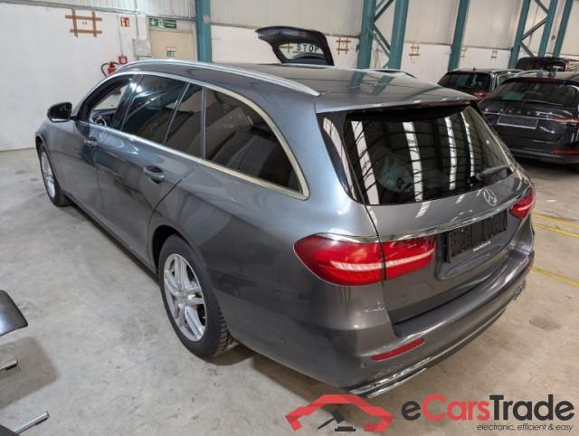 Mercedes E-Class Wagon ´16 E -Klasse T-Modell E 220 d 4Matic (213.205)Avantgarde 143KW AT9 E6dT #2