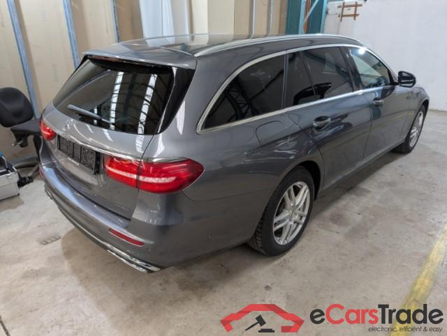Mercedes E-Class Wagon ´16 E -Klasse T-Modell E 220 d 4Matic (213.205)Avantgarde 143KW AT9 E6dT #3