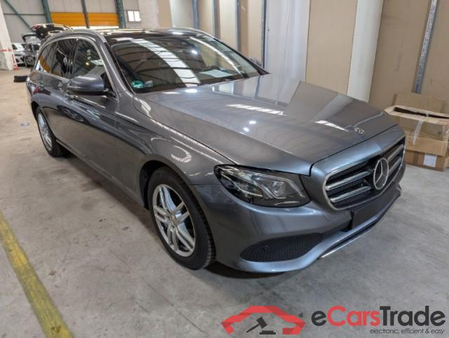 Mercedes E-Class Wagon ´16 E -Klasse T-Modell E 220 d 4Matic (213.205)Avantgarde 143KW AT9 E6dT #4