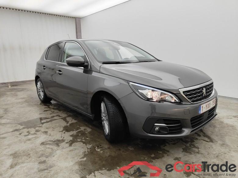 Peugeot 308 1.5 BlueHDi 130 S&S EAT8 Allure Pack 5d #2