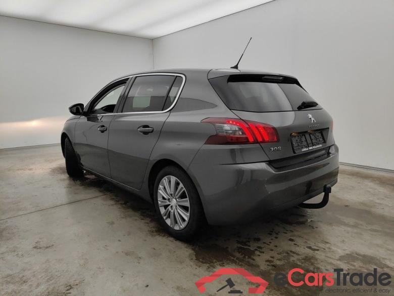 Peugeot 308 1.5 BlueHDi 130 S&S EAT8 Allure Pack 5d #4