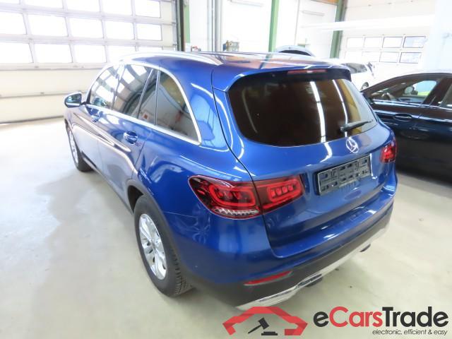 Mercedes GLC ´15 GLC -Klasse GLC 200 4Matic (253.981) 155KW AT9 E6d #3