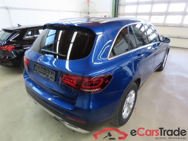 Mercedes GLC ´15 GLC -Klasse GLC 200 4Matic (253.981) 155KW AT9 E6d #4
