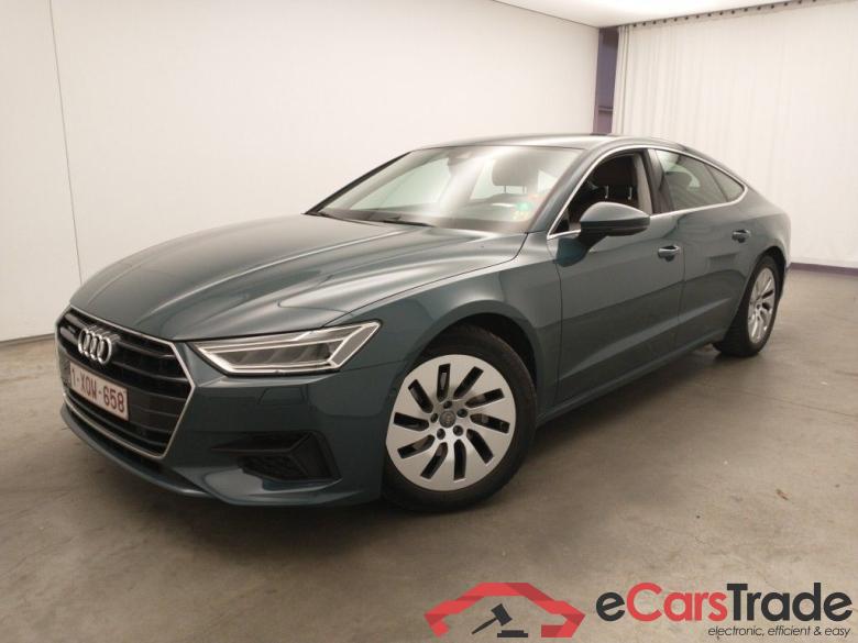 Audi A7 Sportback 2.0 40 TDI quattro 150kW S tronic 5d #3