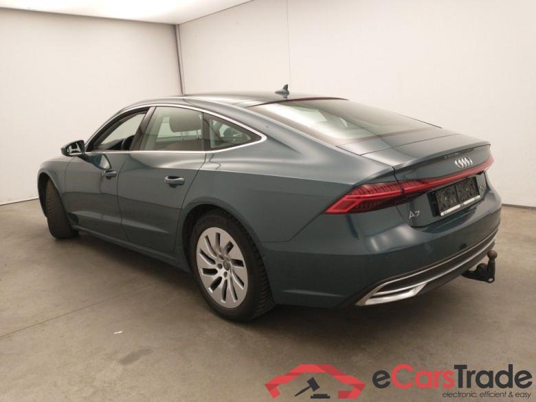 Audi A7 Sportback 2.0 40 TDI quattro 150kW S tronic 5d #4