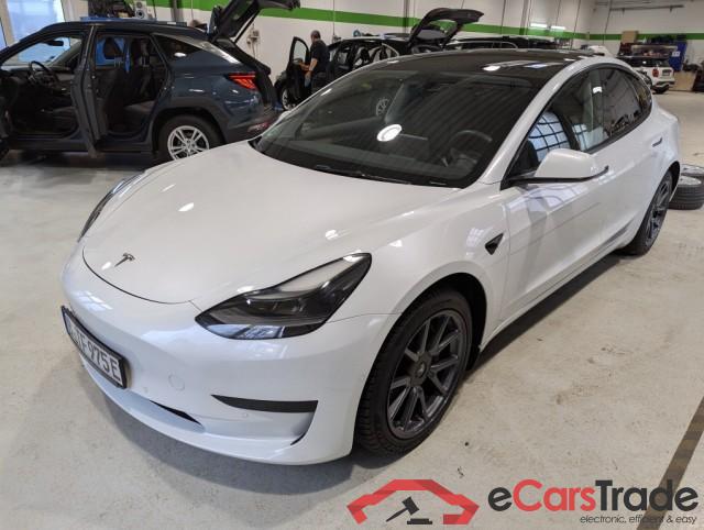 Tesla Model 3 ´18 BEV TESLA Model 3 Standard Reichweite Plus Hinterradantrieb 4d 208kW #1