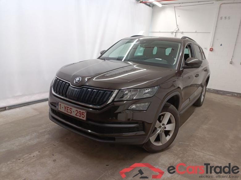 Skoda Kodiaq 2.0 CRTDI 110kW DSG7 Ambition 5d #3