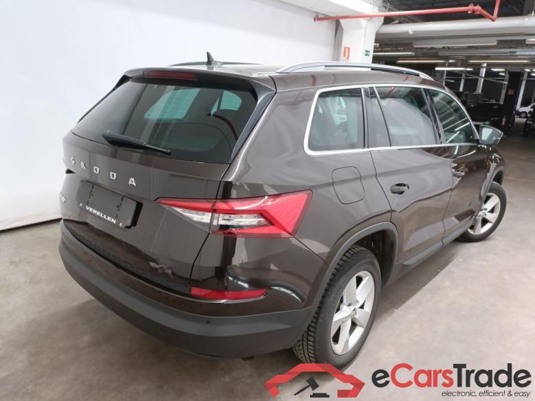 Skoda Kodiaq 2.0 CRTDI 110kW DSG7 Ambition 5d #5