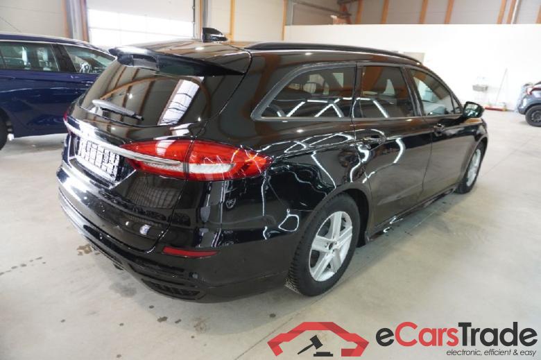 Ford Mondeo Wagon ´14 Mondeo Turnier ST-Line 2.0 EcoBlue 110KW AT8 E6dT #4