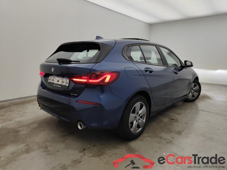 BMW 1 Reeks Hatch 118dA (110 kW) 5d #5