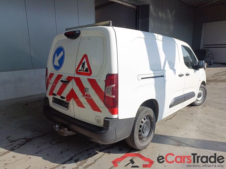 Peugeot Partner 1.5 BHDi L2 Heavy 96kW s/s Aut. Premium 4d #5