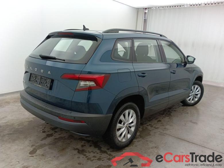 Skoda Karoq 1.0 TSI 81kW Clever 5d #5