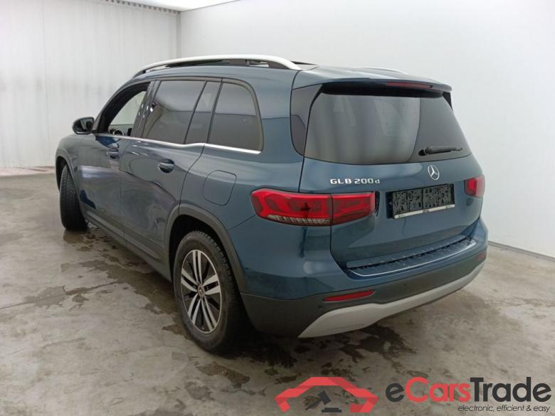 Mercedes-Benz GLB GLB 200 d Business Solution 5d #4