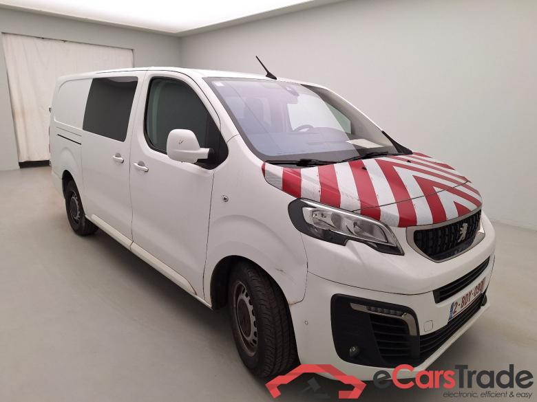 Peugeot, _Expert '16, Peugeot Expert Long DC Asphalt L3 2.0 BlueHDi 120 #3