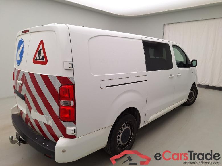 Peugeot, _Expert '16, Peugeot Expert Long DC Asphalt L3 2.0 BlueHDi 120 #4