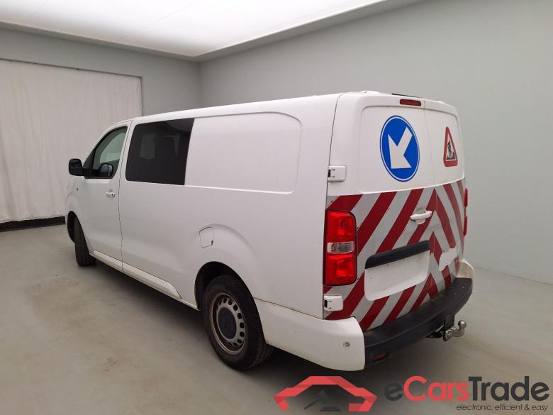 Peugeot, _Expert '16, Peugeot Expert Long DC Asphalt L3 2.0 BlueHDi 120 #5