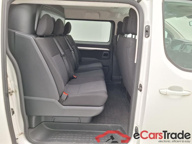 Peugeot, _Expert '16, Peugeot Expert Long DC Asphalt L3 2.0 BlueHDi 120 #6