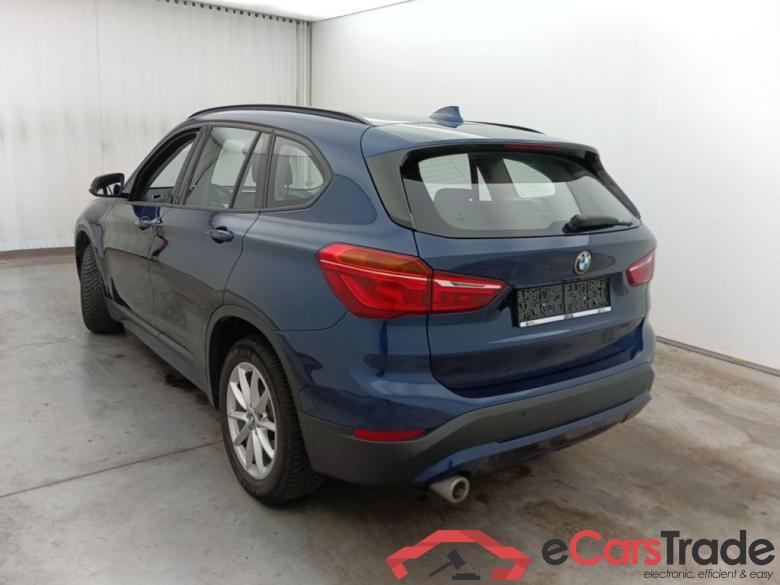 BMW X1 sDrive16dA (85 kW) 5d #4