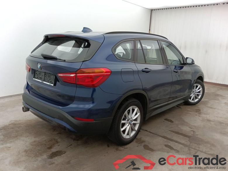 BMW X1 sDrive16dA (85 kW) 5d #5