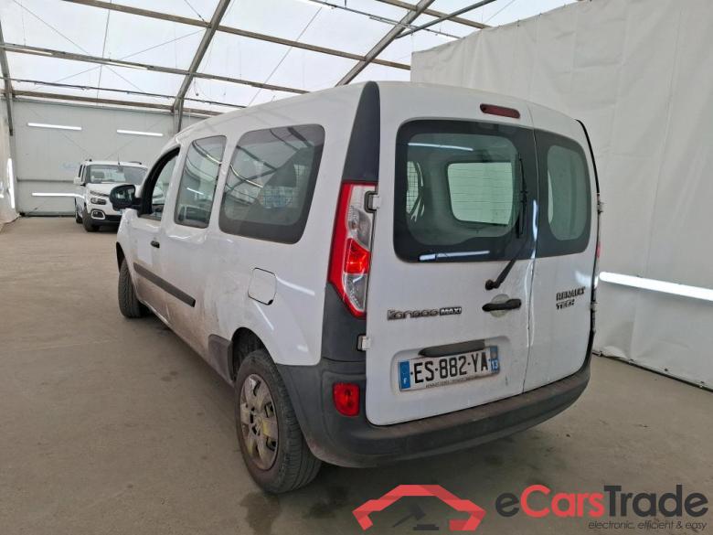 Renault Cab Appro Confort Energy dCi 90 Kangoo Express Maxi Confort - Cab. Appr. 1.5 dCi 90CV BVM5 E6 / POUSSIERE DE FER #2