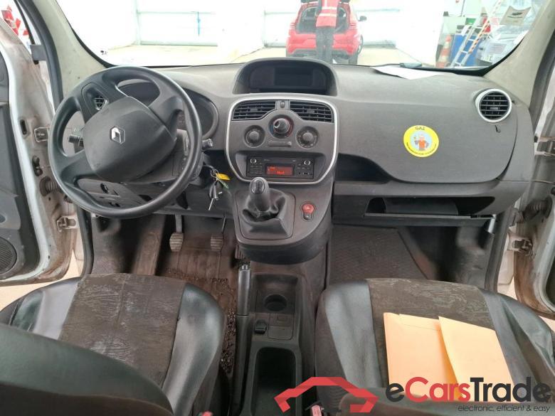 Renault Cab Appro Confort Energy dCi 90 Kangoo Express Maxi Confort - Cab. Appr. 1.5 dCi 90CV BVM5 E6 / POUSSIERE DE FER #5