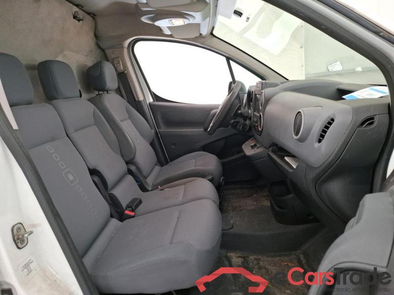 Citroen BlueHDi 100 ETG6 BusinessM fourgonnette Berlingo Fourgon Business L1 (Court) 1.6 BlueHDi 100CV BVA6 E6 #6