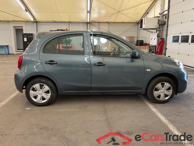 NISSAN Micra Micra 1.2i Acenta #3