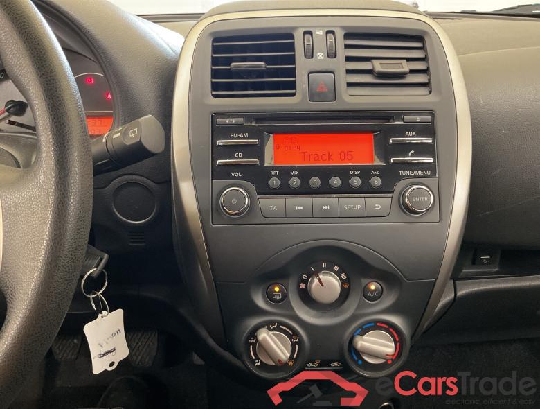 NISSAN Micra Micra 1.2i Acenta #5