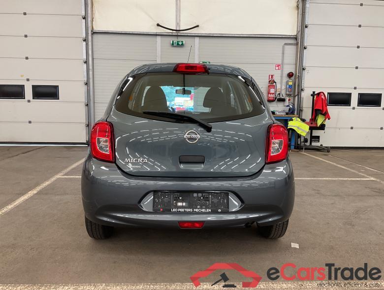 NISSAN Micra Micra 1.2i Acenta #6