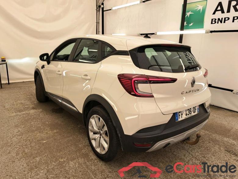 Renault Business TCe 100 Captur II Business 1.0 TCe 100CV BVM5 E6dT #2
