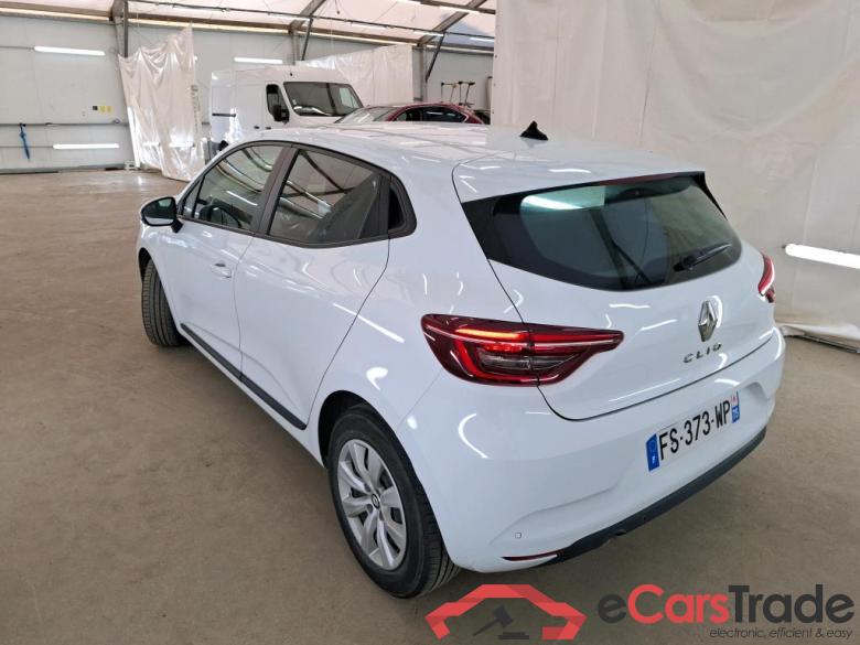 Renault Air Nav Blue dCi 85 Clio V Société Air Nav 1.5 dCi 85CV BVM6 E6dT #2