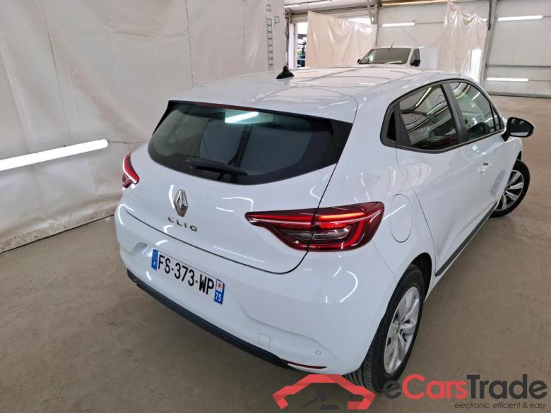 Renault Air Nav Blue dCi 85 Clio V Société Air Nav 1.5 dCi 85CV BVM6 E6dT #3
