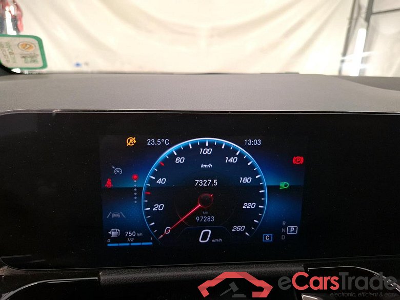 Mercedes B 180 d Business Line Edition BA8 MERCEDES-BENZ Classe B / 2019 / 5P / monospace B 180 d Business Line Edition BA8 #6