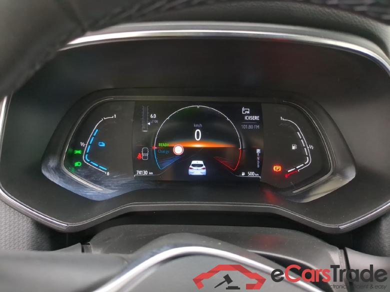 Renault Business E-TECH 140 -21 Clio V Business 1.6 E-TECH Hybrid 140CV BVA6 E6d #5