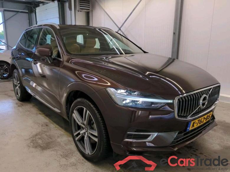 VOLVO XC60 2.0 Rech. T6 Inscr. #5