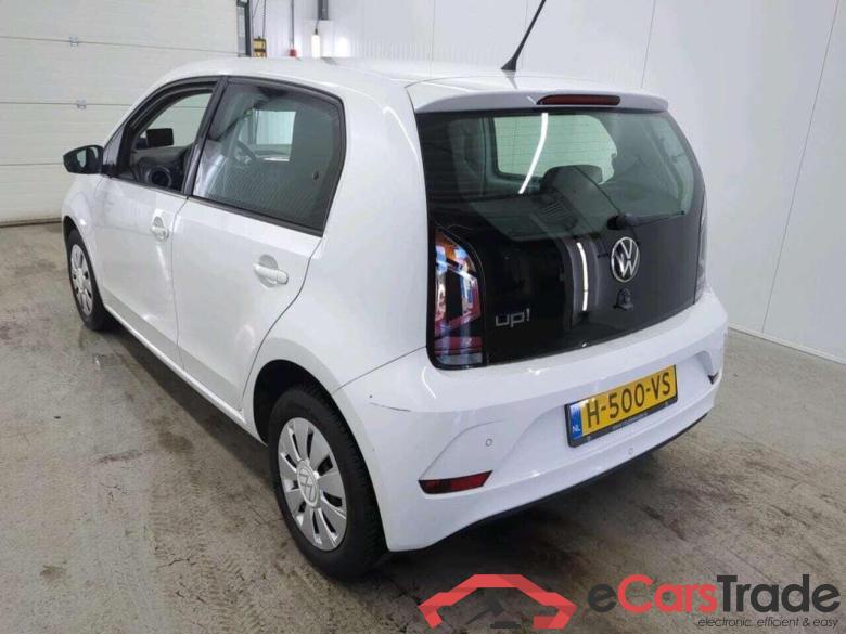VOLKSWAGEN up! 1.0 BMT move up! #6