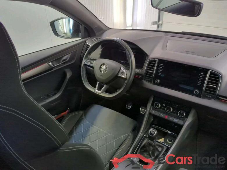 SKODA Karoq 1.5 TSI Sportl. Bus. #3