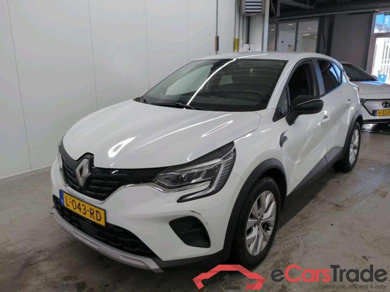 RENAULT Captur 1.0 TCe Bns Zen #1