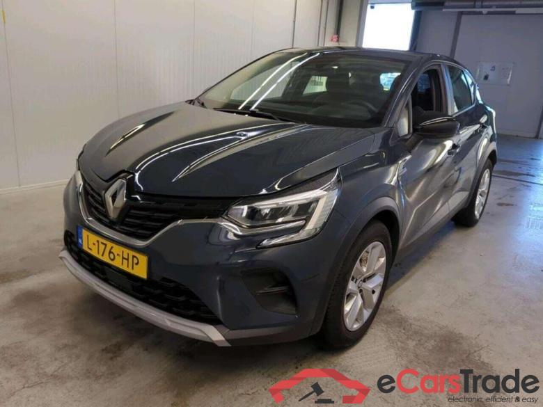 RENAULT Captur 1.0 TCe Zen #1